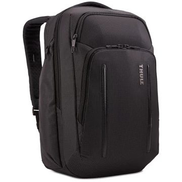 Laptop hátizsák Crossover 2 30L, fekete