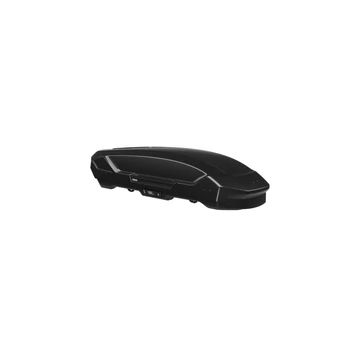 Tetőbox Motion 3 Sport, fekete