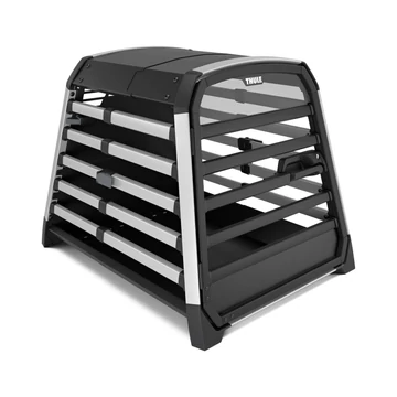 Kutyaszállító box Allax, L Compact