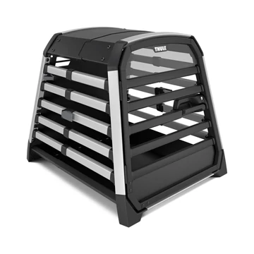 Kutyaszállító box Allax, M Compact