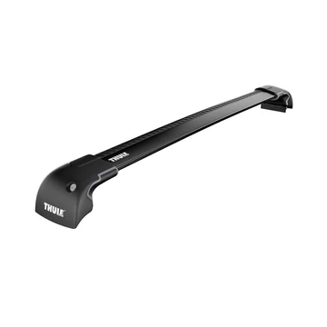 Tetőcsomagtartó THULE WingBar Edge, fekete
