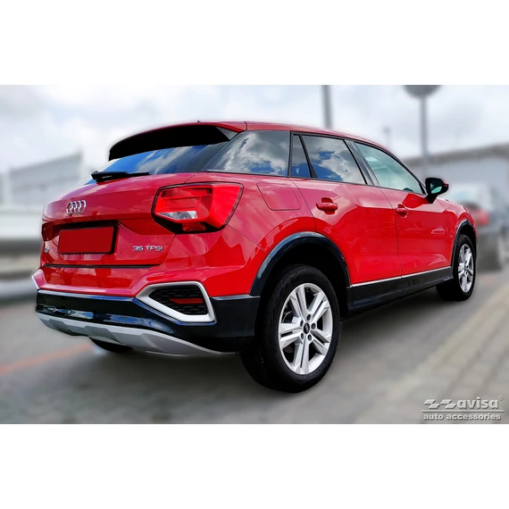 Avisa Küszöbvédő AUDI  Q2 crossover FL2020->