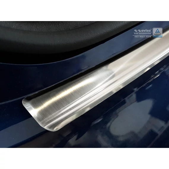 Avisa lökhárítóvédő AUDI  A5 Sportback liftback/S-Line 2016-2020, FL2020->