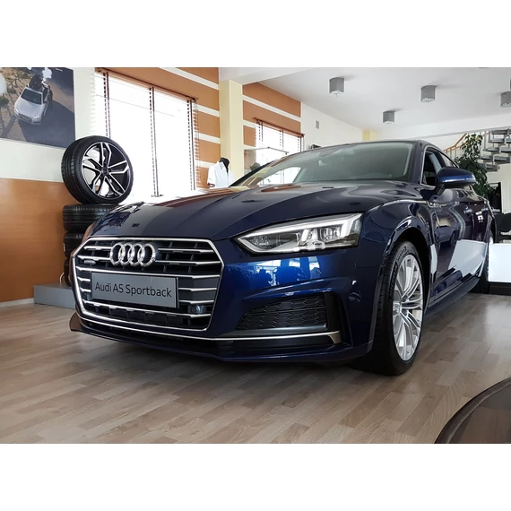 Avisa lökhárítóvédő AUDI  A5 Sportback liftback/S-Line 2016-2020, FL2020->