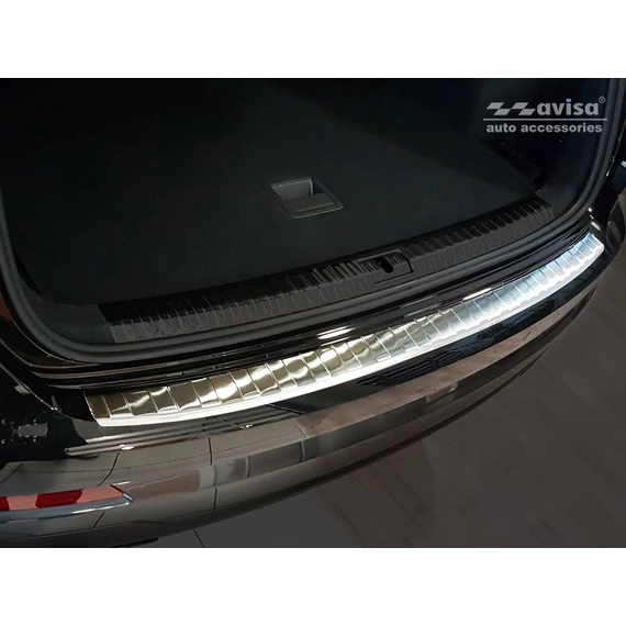 Avisa lökhárítóvédő Audi   Q3 II crossover 2018->/ S-line 2018->