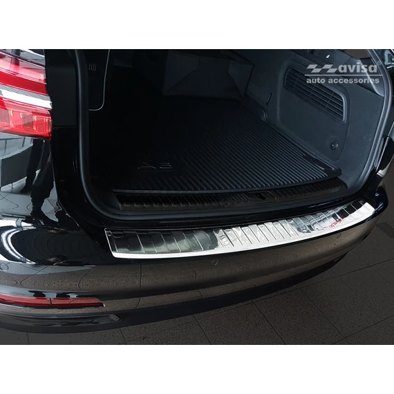 Avisa lökhárítóvédő AUDI  A6 C8 V Allroad 2019->