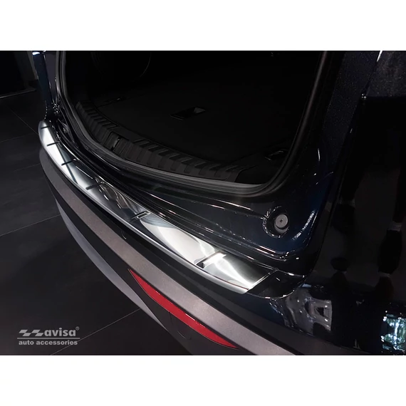 Avisa lökhárítóvédő ALFA ROMEO STELVIO 2016-2020, FL2020->