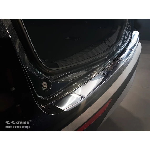 Avisa lökhárítóvédő ALFA ROMEO STELVIO 2016-2020, FL2020->