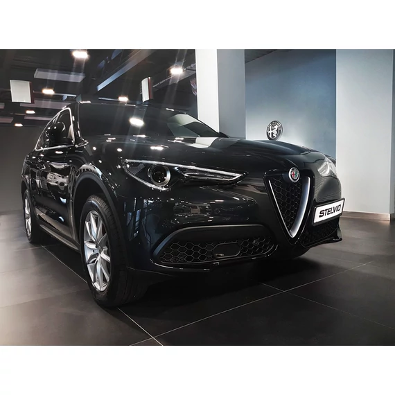 Avisa lökhárítóvédő ALFA ROMEO STELVIO 2016-2020, FL2020->