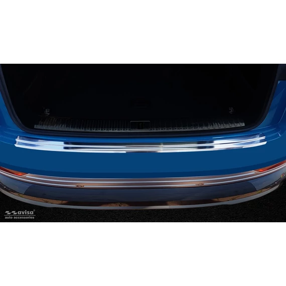 Avisa lökhárítóvédő AUDI  E-TRON Sportback 2019->