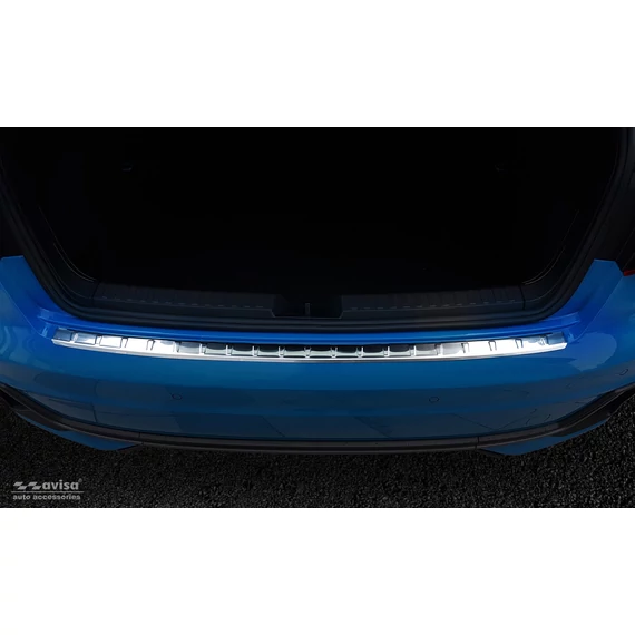 Avisa lökhárítóvédő AUDI  A1 II GB SPORTBACK 2018->