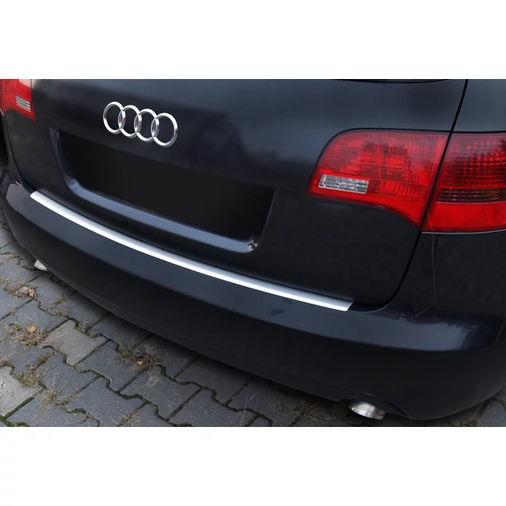 Avisa lökhárítóvédő AUDI  A6 C6 Avant 2005-2011