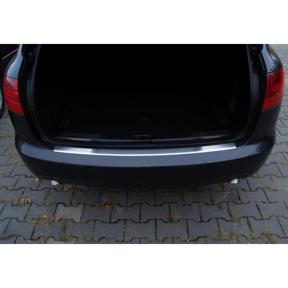 Avisa lökhárítóvédő AUDI  A6 C6 Avant 2005-2011