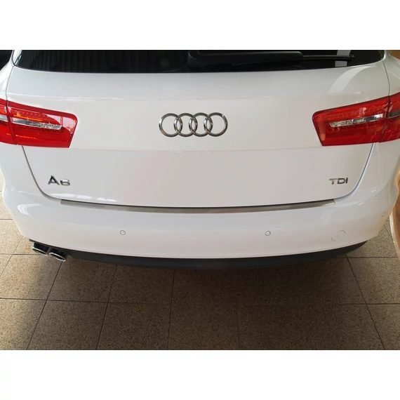 Avisa lökhárítóvédő AUDI  A6 C7 4G Avant  2011-2018