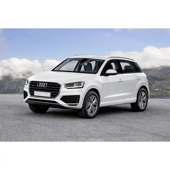 Avisa lökhárítóvédő AUDI  Q2 crossover 2016-2020