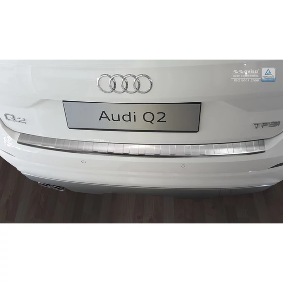 Avisa lökhárítóvédő AUDI  Q2 crossover 2016-2020