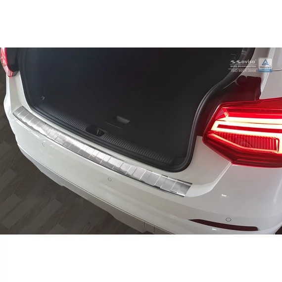 Avisa lökhárítóvédő AUDI  Q2 crossover 2016-2020