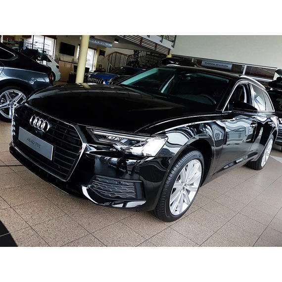 Avisa lökhárítóvédő AUDI  A6 C8 V Allroad 2019->
