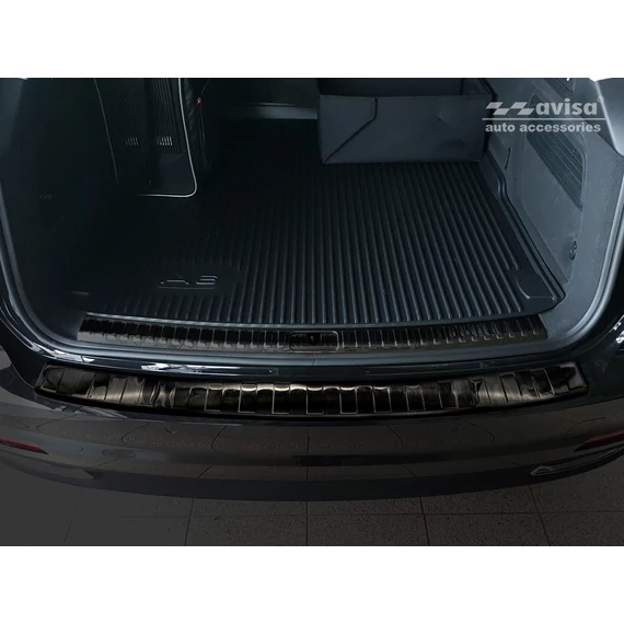 Avisa lökhárítóvédő AUDI  A6 C8 V Allroad 2019->