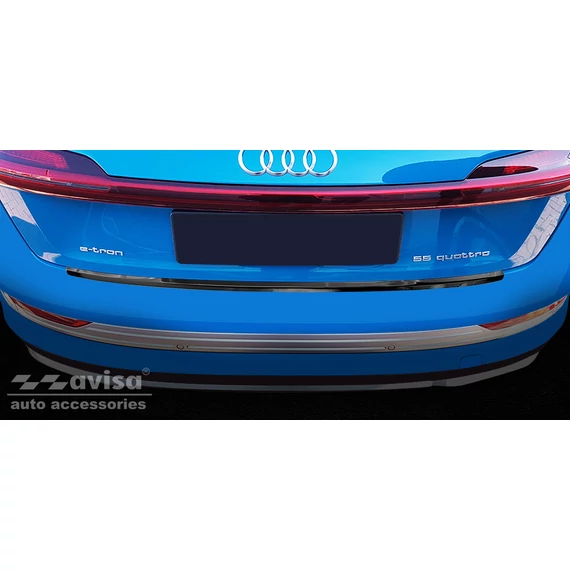 Avisa lökhárítóvédő AUDI  E-TRON Sportback 2019->