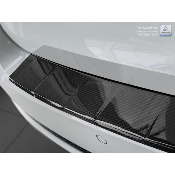Avisa lökhárítóvédő AUDI  A4 B9 avant 2015->