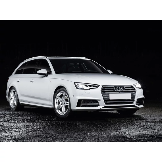 Avisa lökhárítóvédő AUDI  A4 B9 avant 2015->