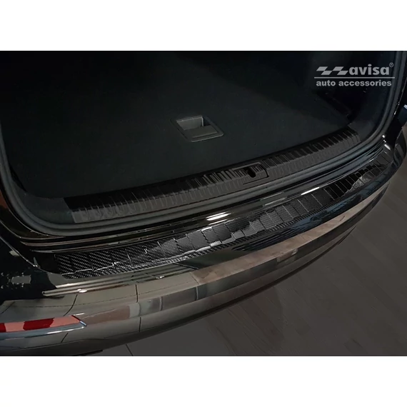 Avisa lökhárítóvédő Audi   Q3 II crossover 2018->/ S-line 2018->