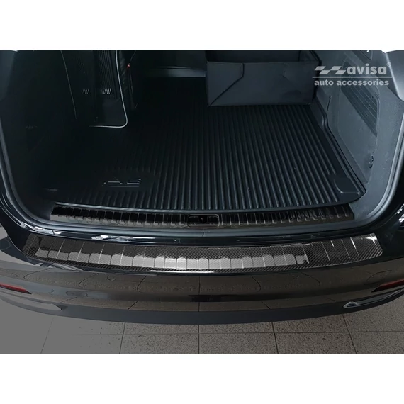 Avisa lökhárítóvédő AUDI  A6 C8 V Allroad 2019->