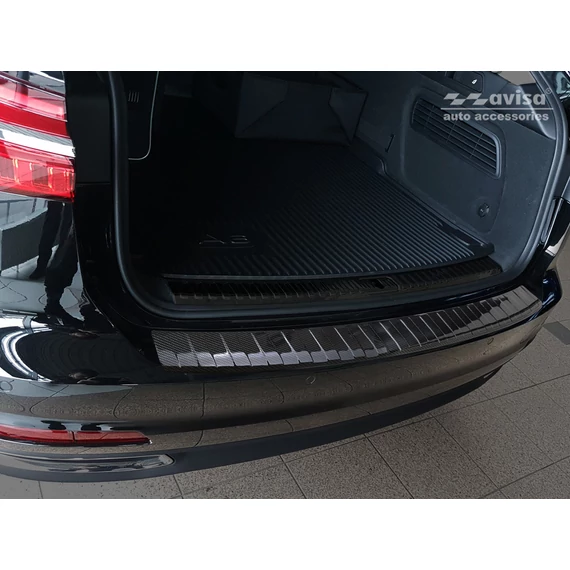 Avisa lökhárítóvédő AUDI  A6 C8 V Allroad 2019->
