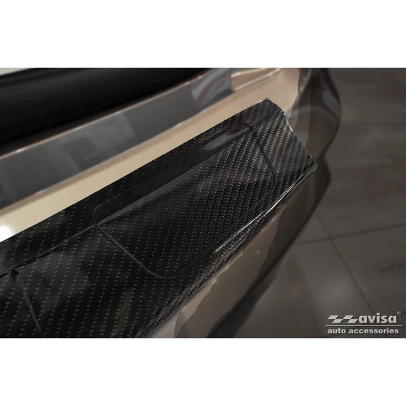 Avisa lökhárítóvédő  FORD  EDGE II / ST-Line / Vignale FL2018->  (European version)