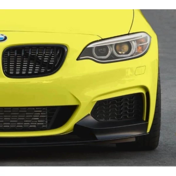 Frontspoiler Sport-Performance for BMW 2 F22/F23 with M-Package