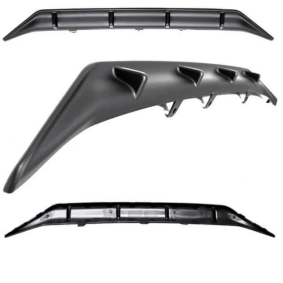 Hátsó Diffúzorok Sport-Performance for BMW 5er G30 G31 with M-Package