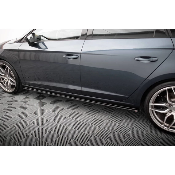 Oldalsó szoknyák Diffúzorok v.1 Seat Leon Mk3 Cupra/ FR Facelift