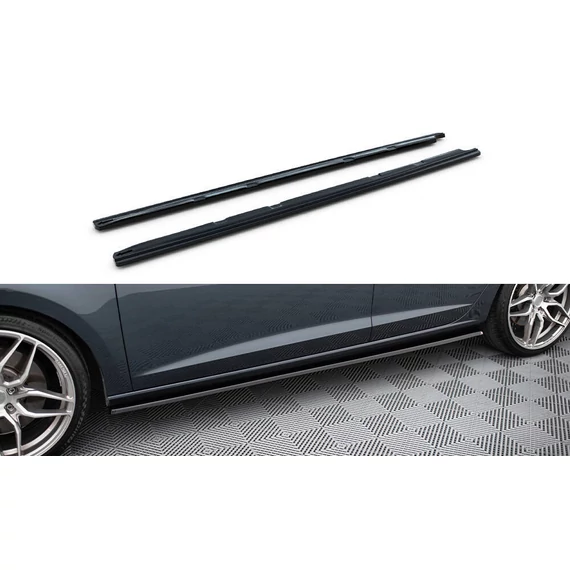 Oldalsó szoknyák Diffúzorok v.2 Seat Leon Mk3 Cupra/ FR Facelift