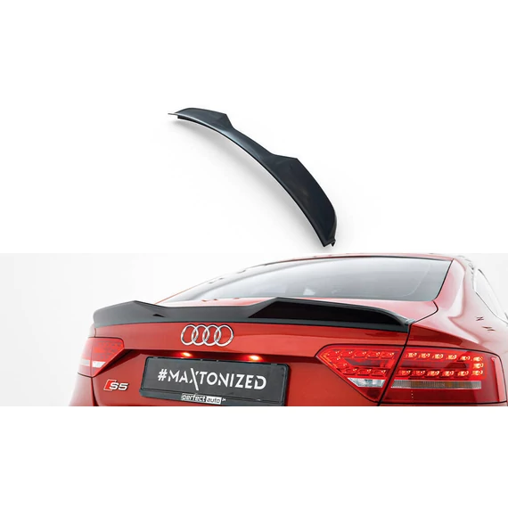 Spoiler Cap 3D Audi A5 Coupe 8T