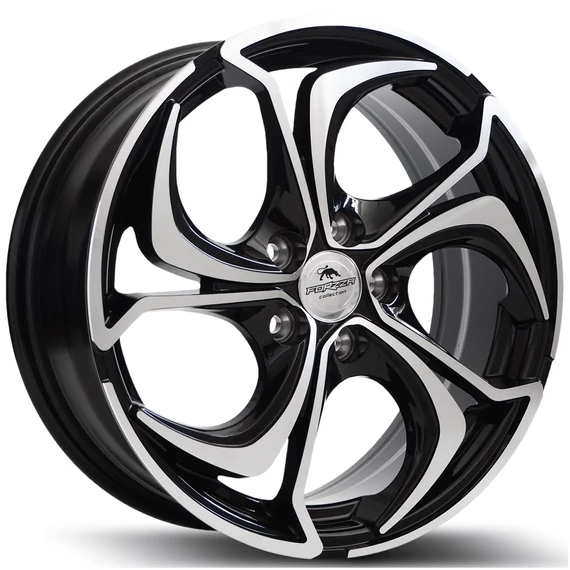 Forzza Aktia 6,5X16 5X114,3 ET40 67,1 BFM