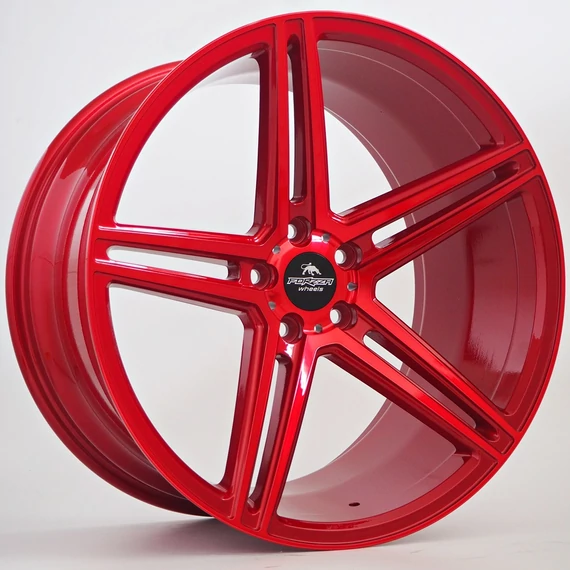 Forzza Bosan 10,5X20 5X120 ET37 72,6 Candy Red
