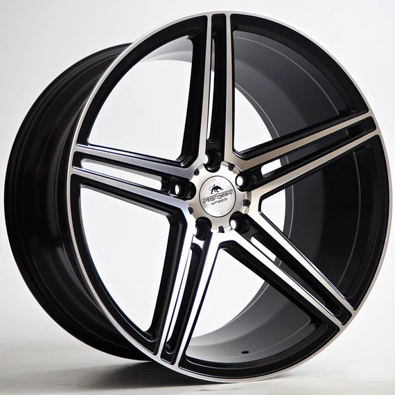 Forzza Bosan 9,5X19 5X112 ET35 66,45 BmFM