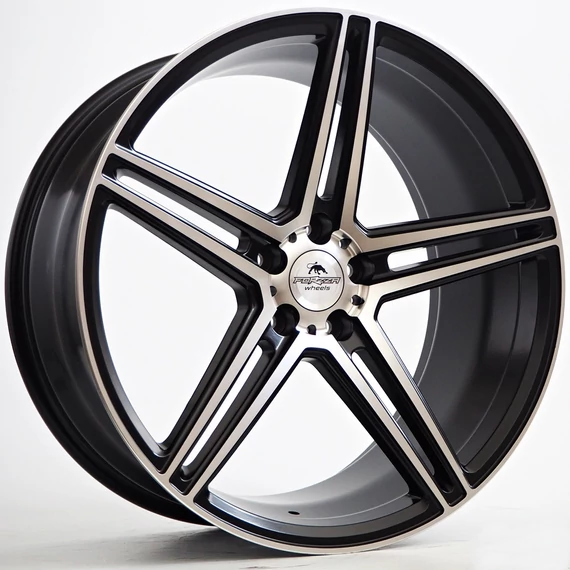 Forzza Bosan 8,5X19 5X112 ET35 66,45 BmFM