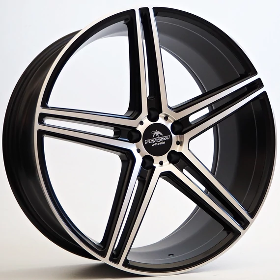 Forzza Bosan 9X21 5X112 ET25 66,45 BmFM FLOW FORMING