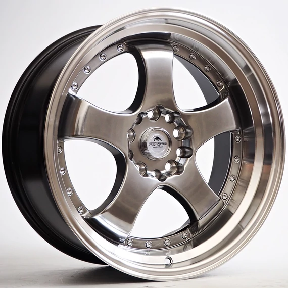 Forzza Flamber 8,5X18 5X112/100 ET25 73,1 HB/LP