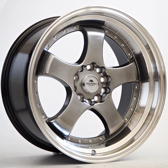 Forzza Flamber 9,5X18 5X114,3/120 ET20 74,1 HB/LP