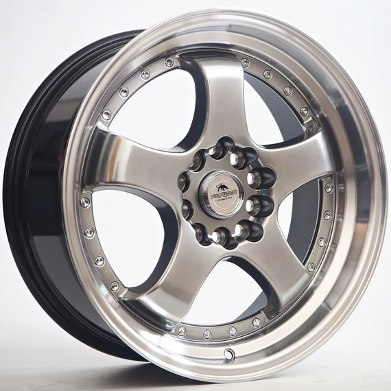 Forzza Flamber 7,5X17 5X120/112 ET35 74,1 HB/LP