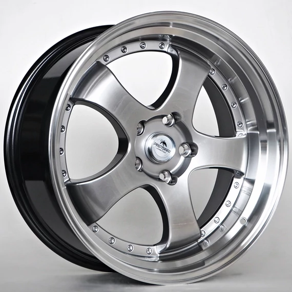 Forzza Flamber 8,5X19 5X114,3 ET30 73,1 HB/LP