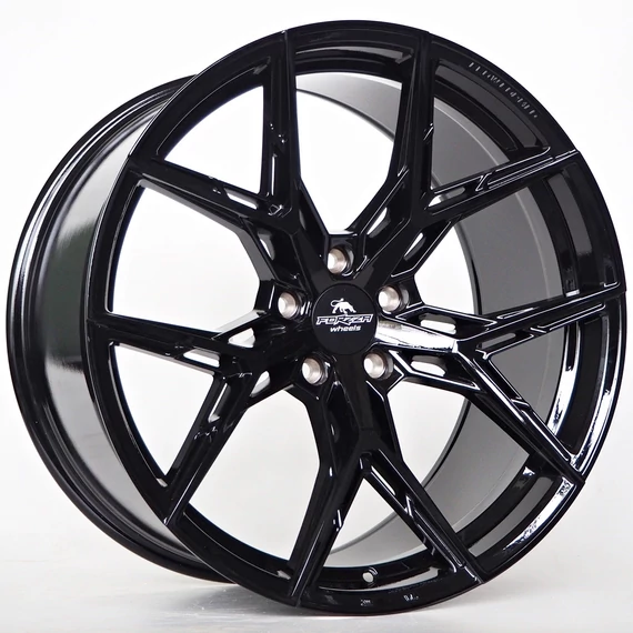 Forzza Gravity 10,5X21 5X112 ET40 66,56 Fekete