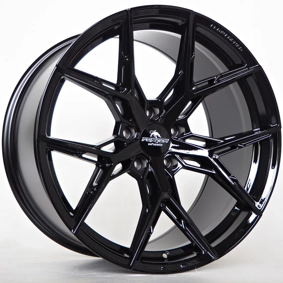 Forzza Gravity 10X20 5X120 ET40 74,1 Fekete