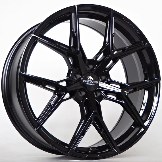 Forzza Gravity 9X21 5X112 ET35 66,56 Fekete