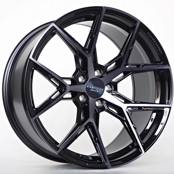 Forzza Gravity 10X20 5X112 ET40 66,56 BFM + Fekete Clear Coat