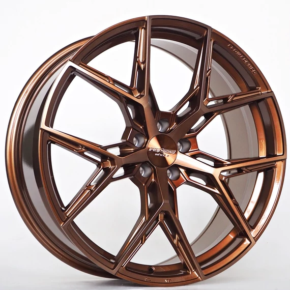 Forzza Gravity 9X21 5X112 ET25 66,56 Bronze Brushed + Bronze Clear Coat