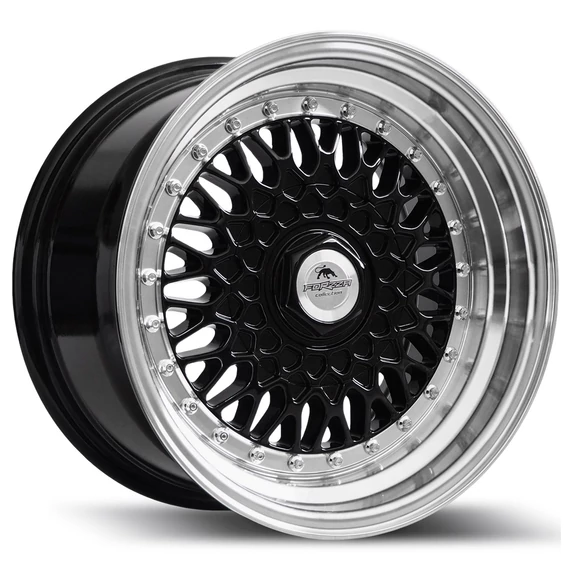 Forzza Malm 7X15 4X100/114,3 ET25 73,1 B/LM
